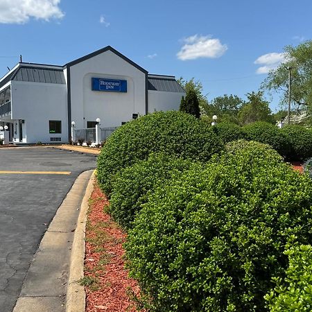 Rodeway Inn Charlotte Exterior photo